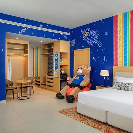 Centara Mirage Beach Resort Dubai Exterior photo