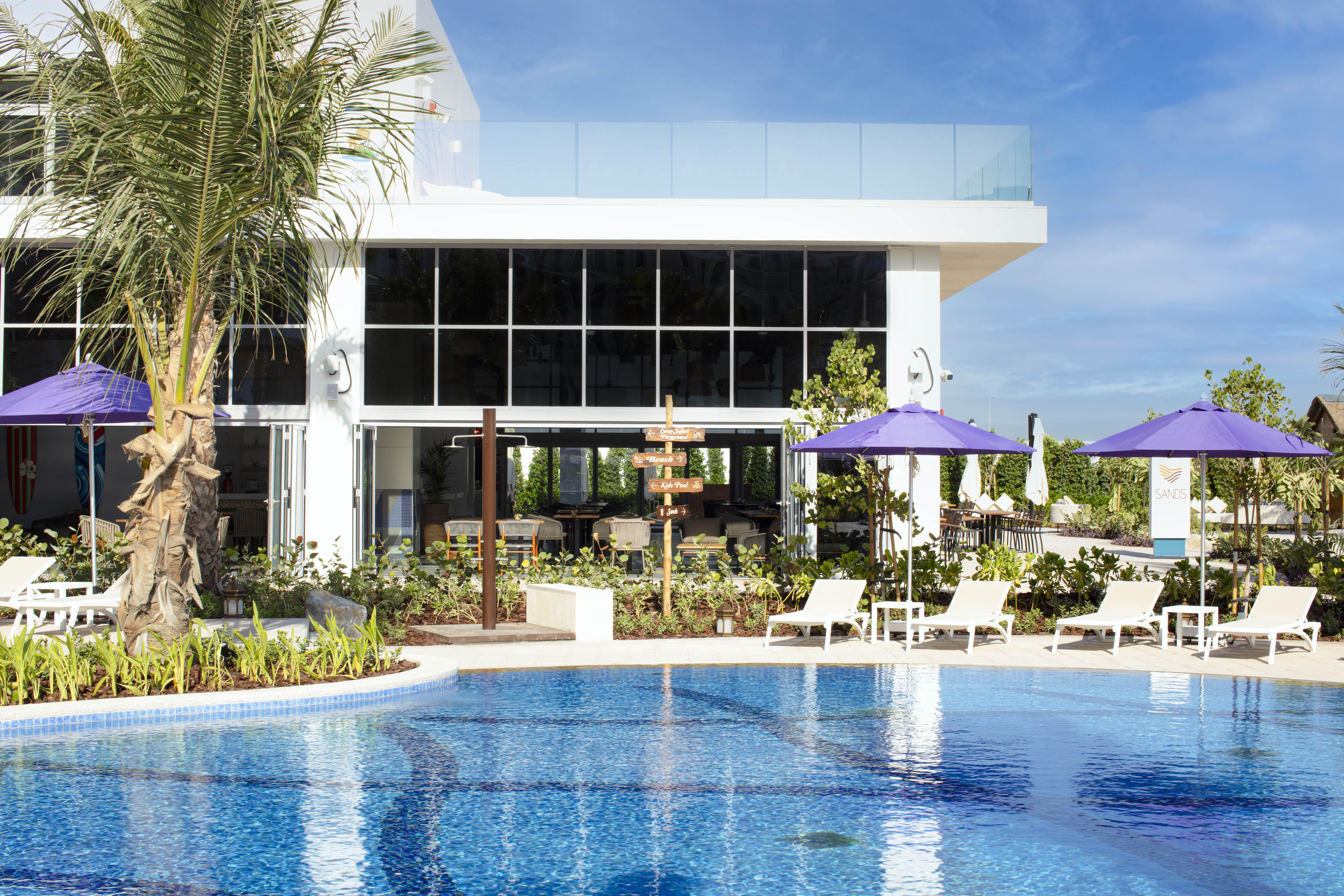 Resort Centara Mirage Dubai