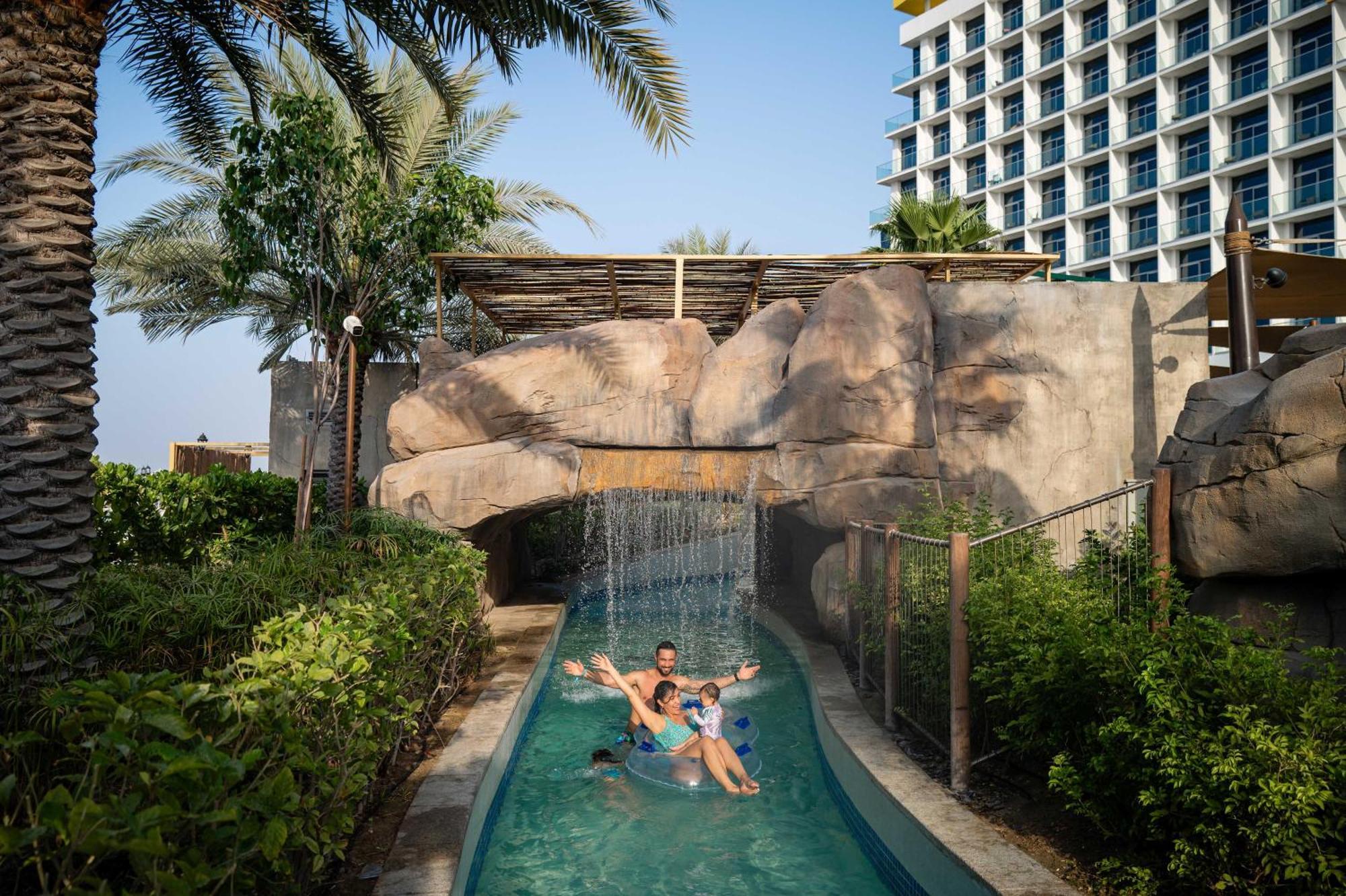 Centara Mirage Dubai