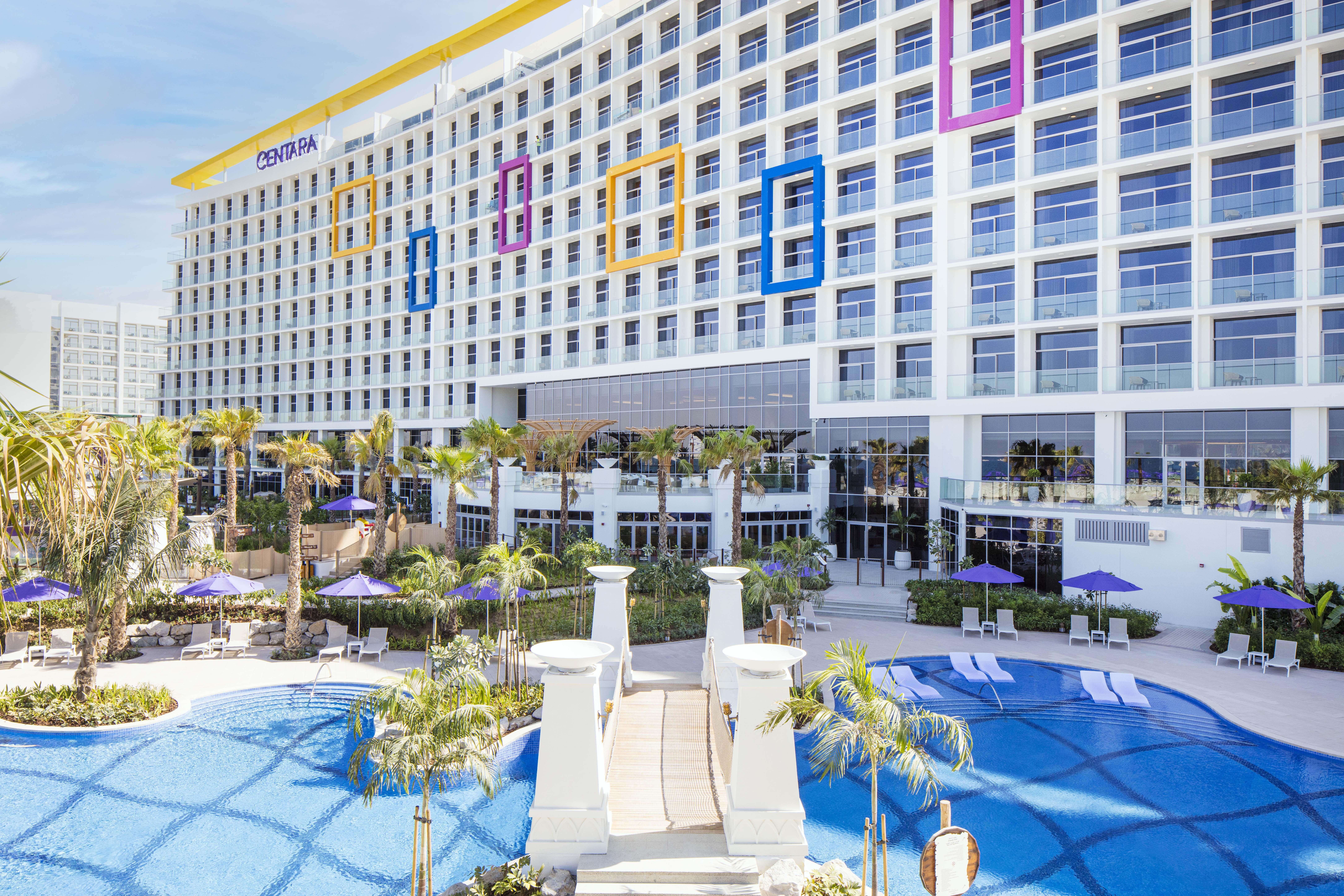 Resort Centara Mirage 4*